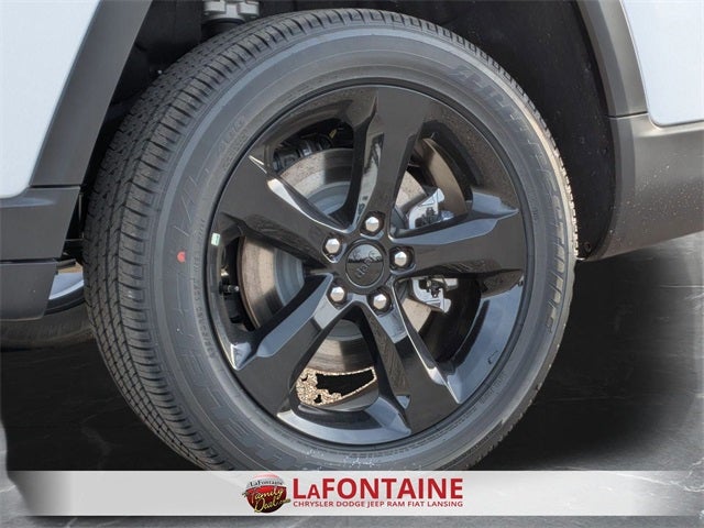 2025 Jeep Grand Cherokee L GRAND CHEROKEE L ALTITUDE X 4X4