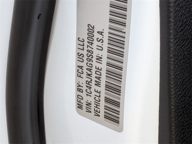 2025 Jeep Grand Cherokee L GRAND CHEROKEE L ALTITUDE X 4X4