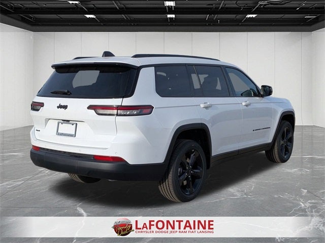 2025 Jeep Grand Cherokee L GRAND CHEROKEE L ALTITUDE X 4X4