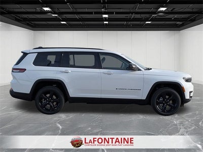 2025 Jeep Grand Cherokee L GRAND CHEROKEE L ALTITUDE X 4X4