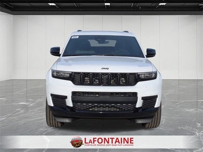 2025 Jeep Grand Cherokee L GRAND CHEROKEE L ALTITUDE X 4X4