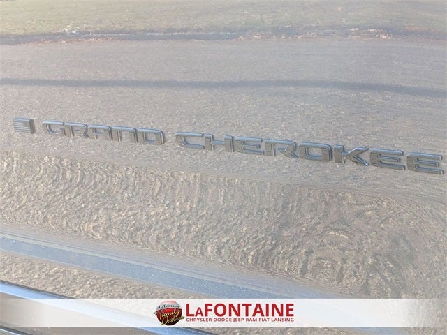 2023 Jeep Grand Cherokee L Altitude 4x4