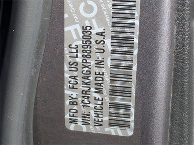 2023 Jeep Grand Cherokee L Altitude 4x4