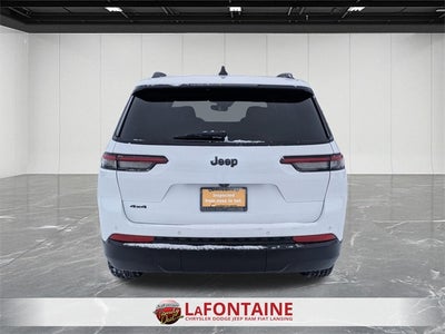 2024 Jeep Grand Cherokee L Altitude 4x4