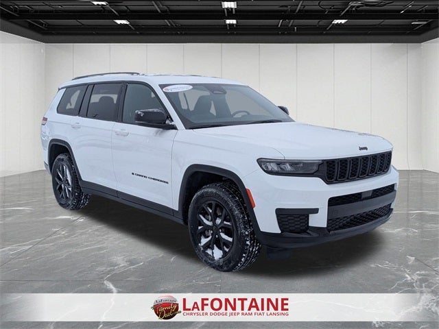 2024 Jeep Grand Cherokee L Altitude 4x4