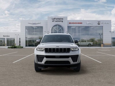 2026 Jeep Grand Cherokee L GRAND CHEROKEE L LAREDO ALTITUDE 4X4