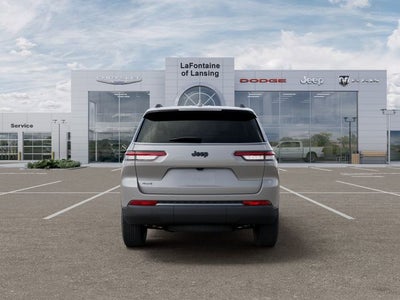 2026 Jeep Grand Cherokee L GRAND CHEROKEE L LAREDO ALTITUDE 4X4