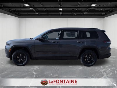 2026 Jeep Grand Cherokee L GRAND CHEROKEE L LAREDO ALTITUDE 4X4