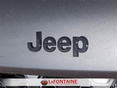 2026 Jeep Grand Cherokee L GRAND CHEROKEE L LAREDO ALTITUDE 4X4