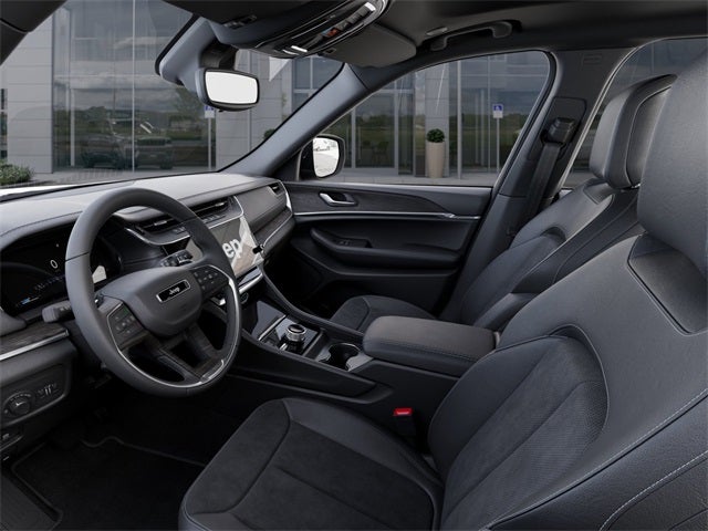 2026 Jeep Grand Cherokee L GRAND CHEROKEE L LAREDO ALTITUDE 4X4