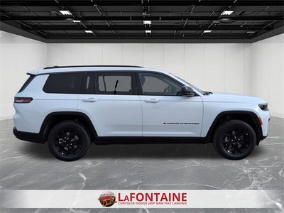 2026 Jeep Grand Cherokee L GRAND CHEROKEE L LAREDO ALTITUDE 4X4