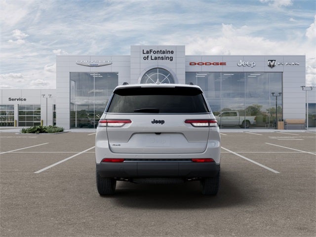 2026 Jeep Grand Cherokee L GRAND CHEROKEE L LAREDO ALTITUDE 4X4