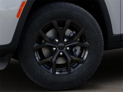 2026 Jeep Grand Cherokee L GRAND CHEROKEE L LAREDO ALTITUDE 4X4