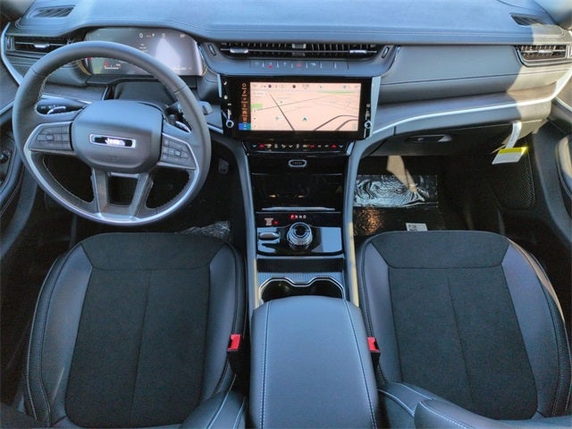 2026 Jeep Grand Cherokee L GRAND CHEROKEE L LAREDO ALTITUDE 4X4