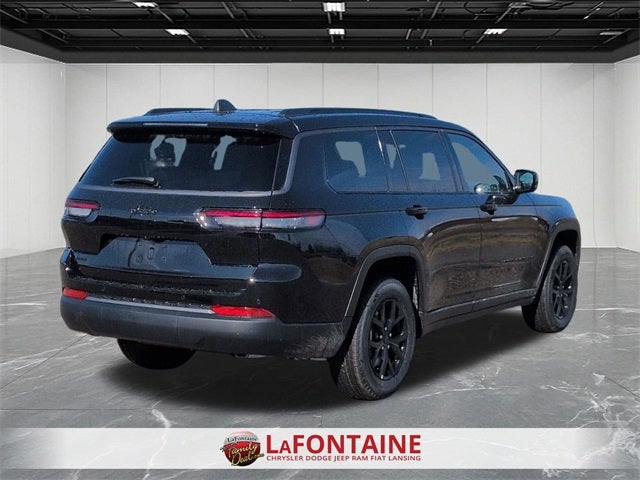2026 Jeep Grand Cherokee L GRAND CHEROKEE L LAREDO ALTITUDE 4X4