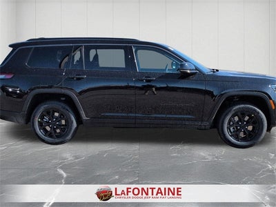 2026 Jeep Grand Cherokee L GRAND CHEROKEE L LAREDO ALTITUDE 4X4