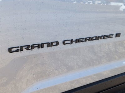 2026 Jeep Grand Cherokee L GRAND CHEROKEE L LAREDO ALTITUDE 4X4