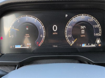 2026 Jeep Grand Cherokee L GRAND CHEROKEE L LAREDO ALTITUDE 4X4