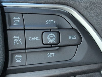 2026 Jeep Grand Cherokee L GRAND CHEROKEE L LAREDO ALTITUDE 4X4