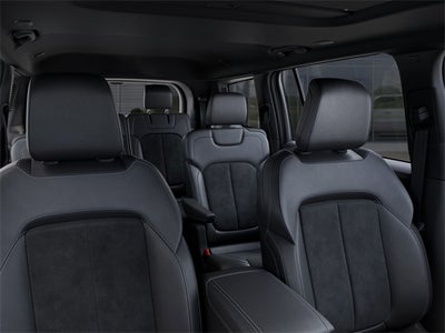 2026 Jeep Grand Cherokee L GRAND CHEROKEE L LAREDO ALTITUDE 4X4