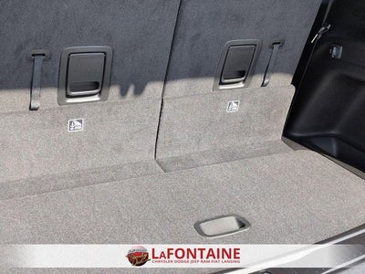 2026 Jeep Grand Cherokee L GRAND CHEROKEE L LAREDO ALTITUDE 4X4