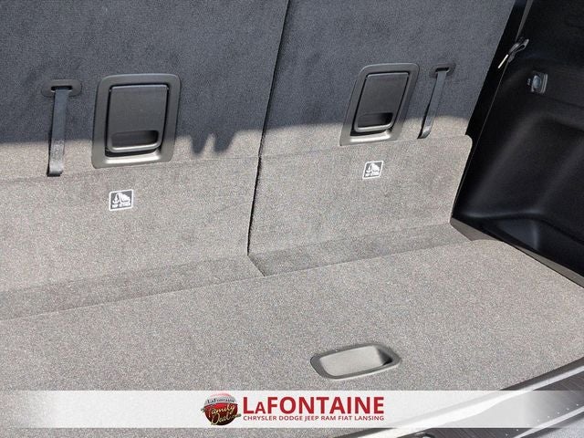 2026 Jeep Grand Cherokee L GRAND CHEROKEE L LAREDO ALTITUDE 4X4