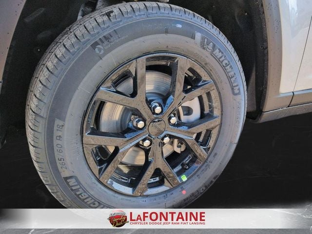 2026 Jeep Grand Cherokee L GRAND CHEROKEE L LAREDO ALTITUDE 4X4