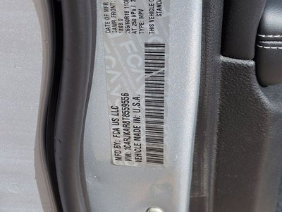 2026 Jeep Grand Cherokee L GRAND CHEROKEE L LAREDO ALTITUDE 4X4