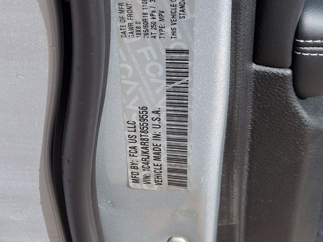 2026 Jeep Grand Cherokee L GRAND CHEROKEE L LAREDO ALTITUDE 4X4