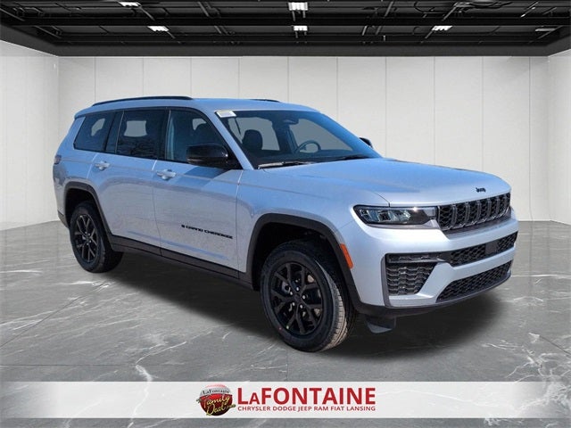 2026 Jeep Grand Cherokee L GRAND CHEROKEE L LAREDO ALTITUDE 4X4