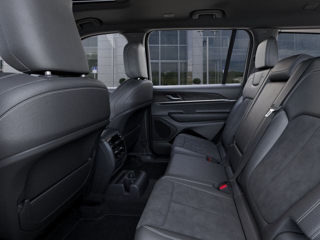 2026 Jeep Grand Cherokee L GRAND CHEROKEE L LAREDO ALTITUDE 4X4