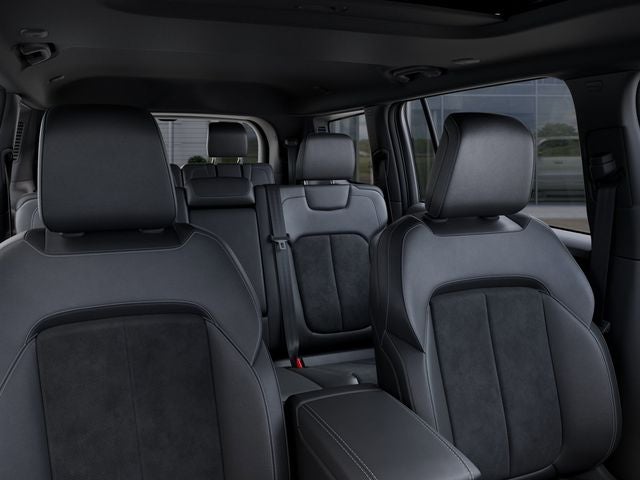 2026 Jeep Grand Cherokee L GRAND CHEROKEE L LAREDO ALTITUDE 4X4