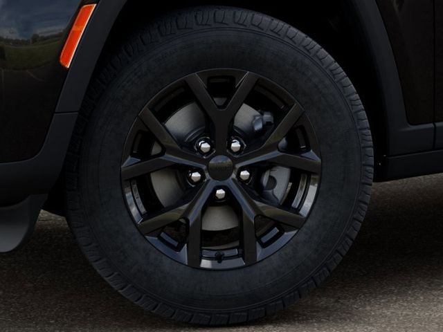 2026 Jeep Grand Cherokee L GRAND CHEROKEE L LAREDO ALTITUDE 4X4