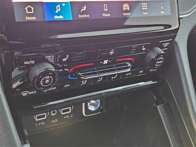 2025 Jeep Grand Cherokee L GRAND CHEROKEE L LIMITED 4X4