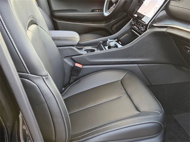 2025 Jeep Grand Cherokee L GRAND CHEROKEE L LIMITED 4X4