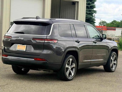 2023 Jeep Grand Cherokee L Limited 4x4