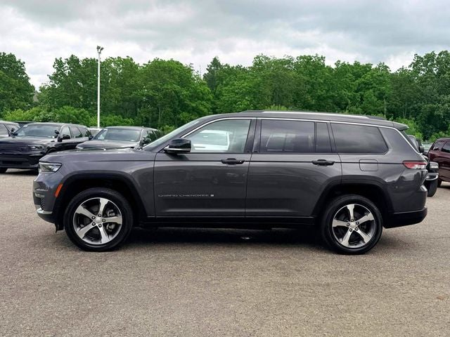 2023 Jeep Grand Cherokee L Limited 4x4