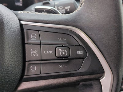 2024 Jeep Grand Cherokee L Limited 4x4