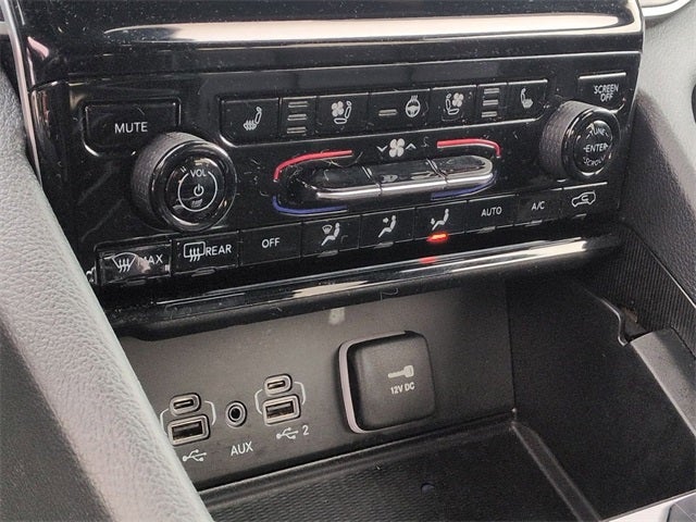 2024 Jeep Grand Cherokee L Limited 4x4