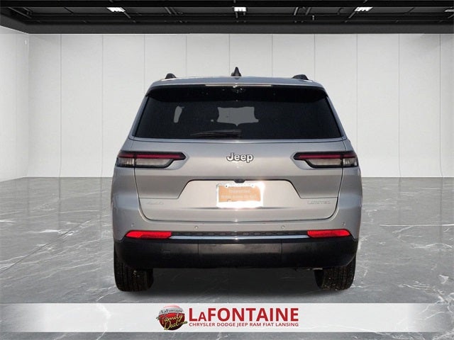2024 Jeep Grand Cherokee L Limited 4x4