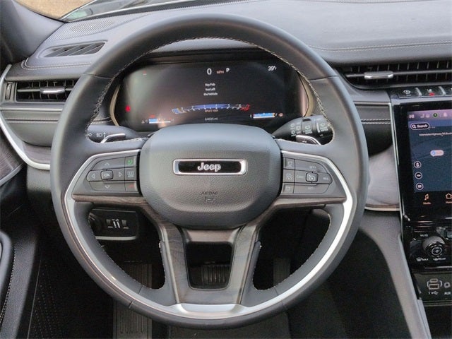 2024 Jeep Grand Cherokee L Limited 4x4