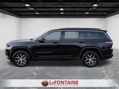 2024 Jeep Grand Cherokee L Limited 4x4