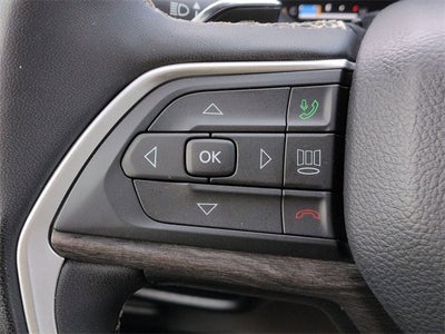 2024 Jeep Grand Cherokee L Limited 4x4