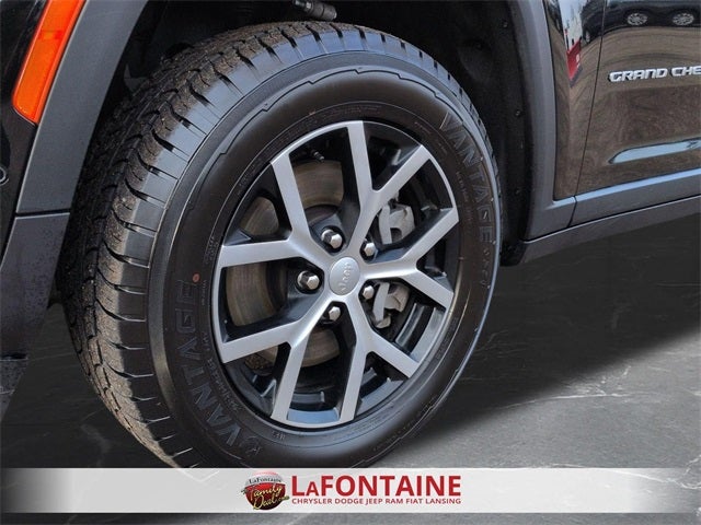 2024 Jeep Grand Cherokee L Limited 4x4