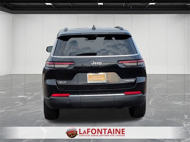 2024 Jeep Grand Cherokee L Limited 4x4