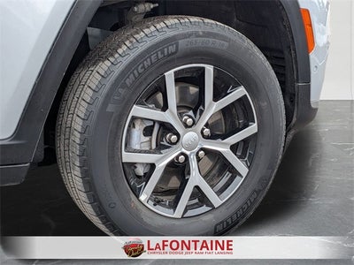 2024 Jeep Grand Cherokee L Limited 4x4