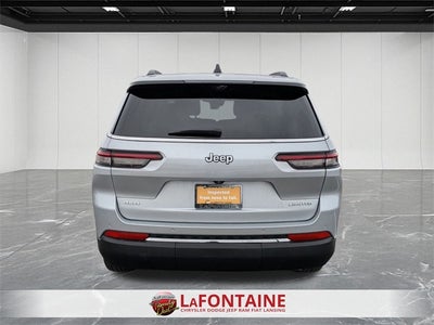 2024 Jeep Grand Cherokee L Limited 4x4