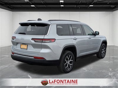2024 Jeep Grand Cherokee L Limited 4x4