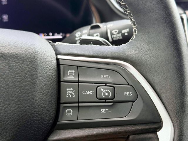2024 Jeep Grand Cherokee L Limited 4x4