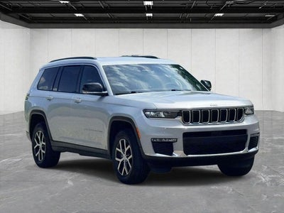 2024 Jeep Grand Cherokee L Limited 4x4